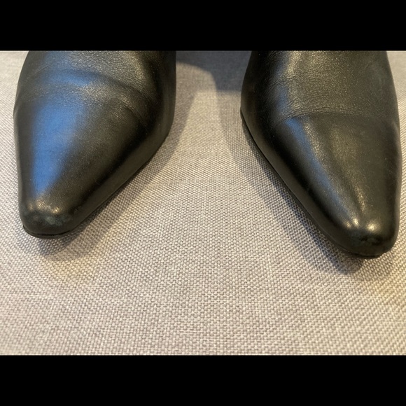 Circa Joan & David leather boots - Picture 4 of 14